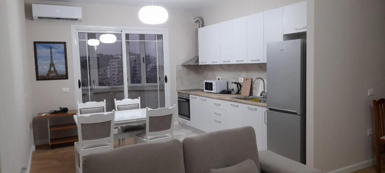 Odri Apartment Vlorë Εξωτερικό φωτογραφία