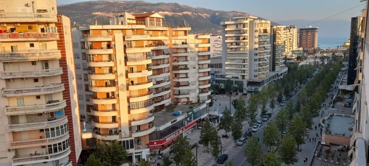 Odri Apartment Vlorë Εξωτερικό φωτογραφία